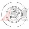 SEBRO 5074 Brake Disc